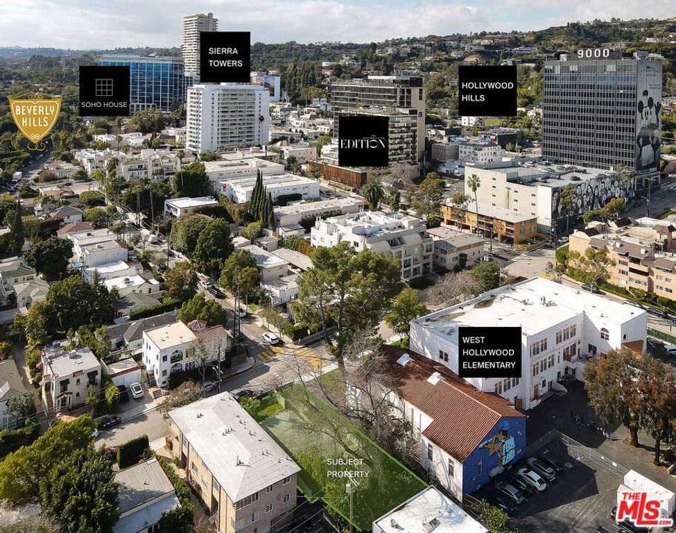 944 Hammond Street, West Hollywood, CA 90069