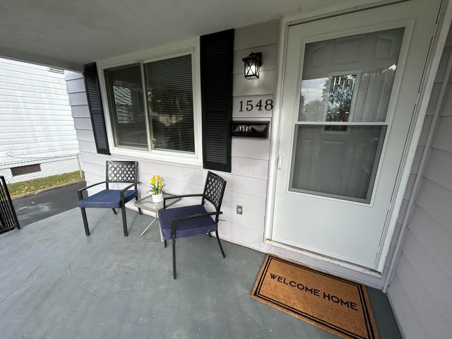 1548 Wilson Avenue, Columbus, OH 43207