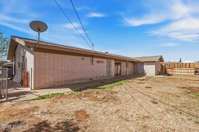 1950 Amy Place, Las Cruces, NM 88005