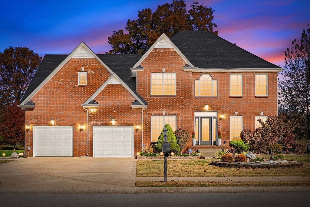 3407 Sango Xing, Clarksville, TN 37043