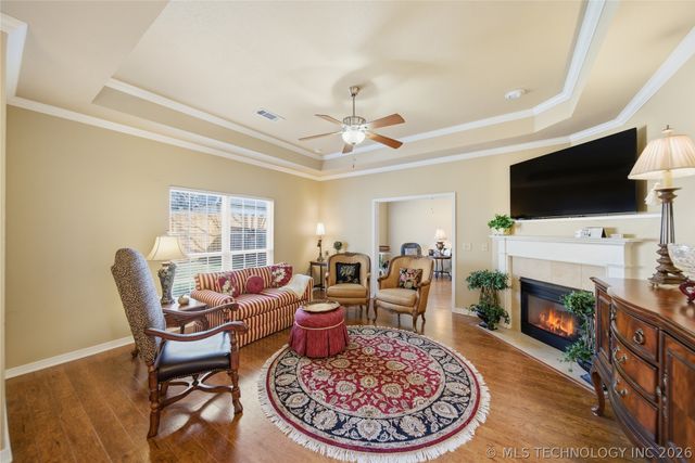 5010 W Birmingham Place, Broken Arrow, OK 74011