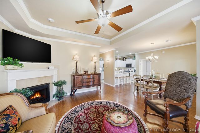 5010 W Birmingham Place, Broken Arrow, OK 74011