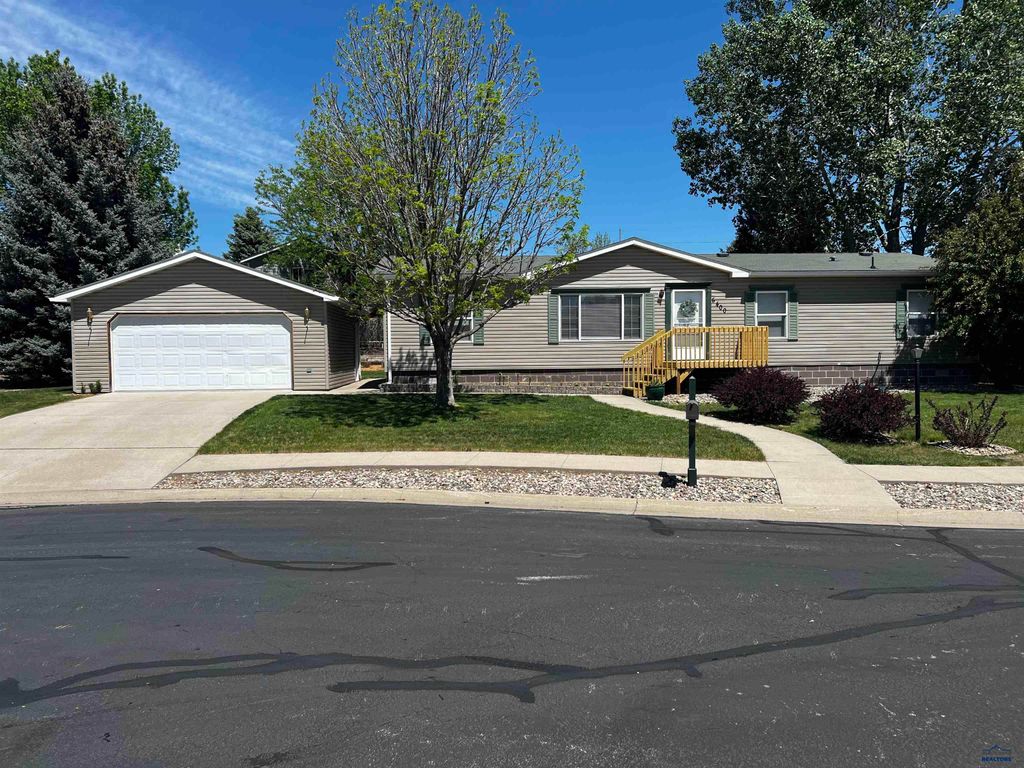 5400 WINDMERE WAY, Rapid City, SD 57703