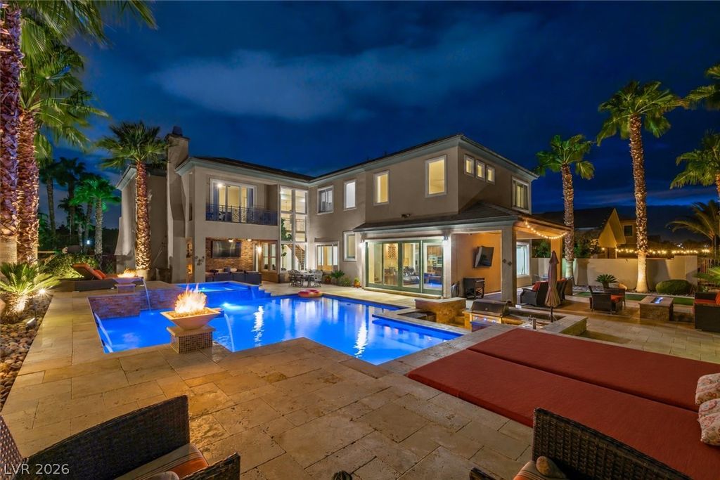 7316 Heritage Harbor Drive, Las Vegas, NV 89131 — photo 2