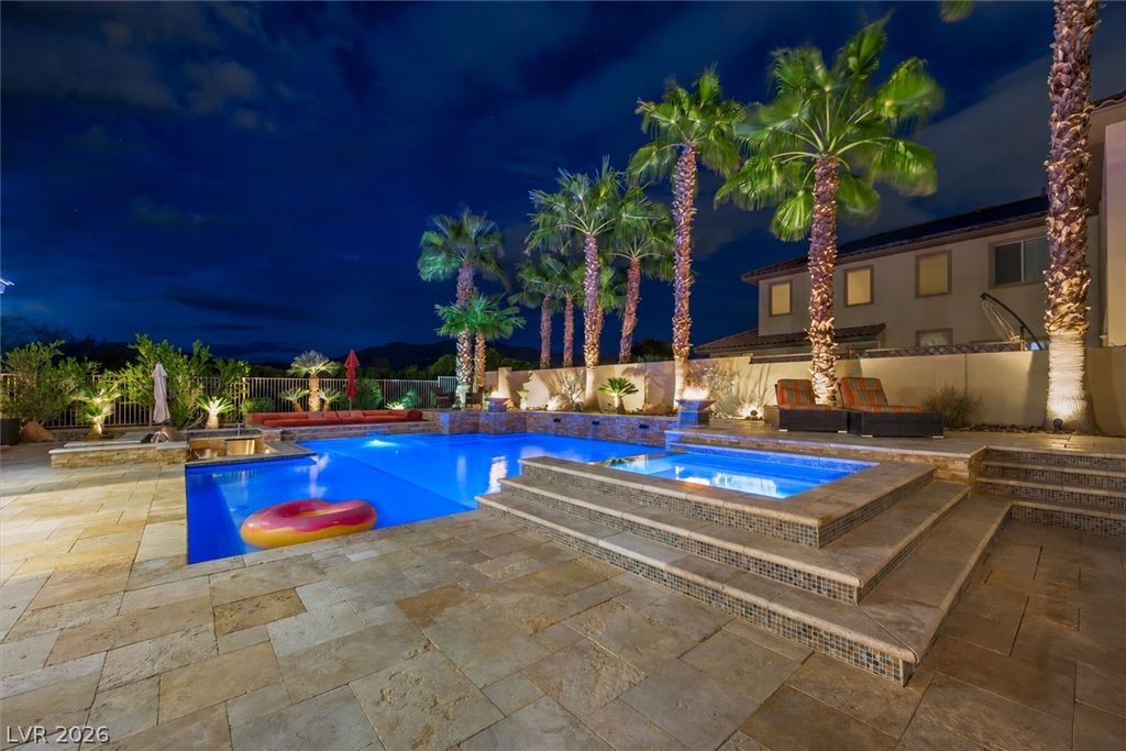 7316 Heritage Harbor Drive, Las Vegas, NV 89131 — photo 3