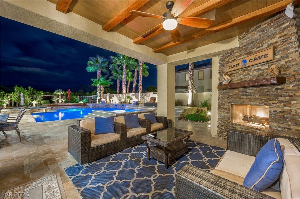 7316 Heritage Harbor Drive, Las Vegas, NV 89131 — photo 4