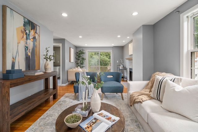 6 Tyler St, Boston, MA 02136