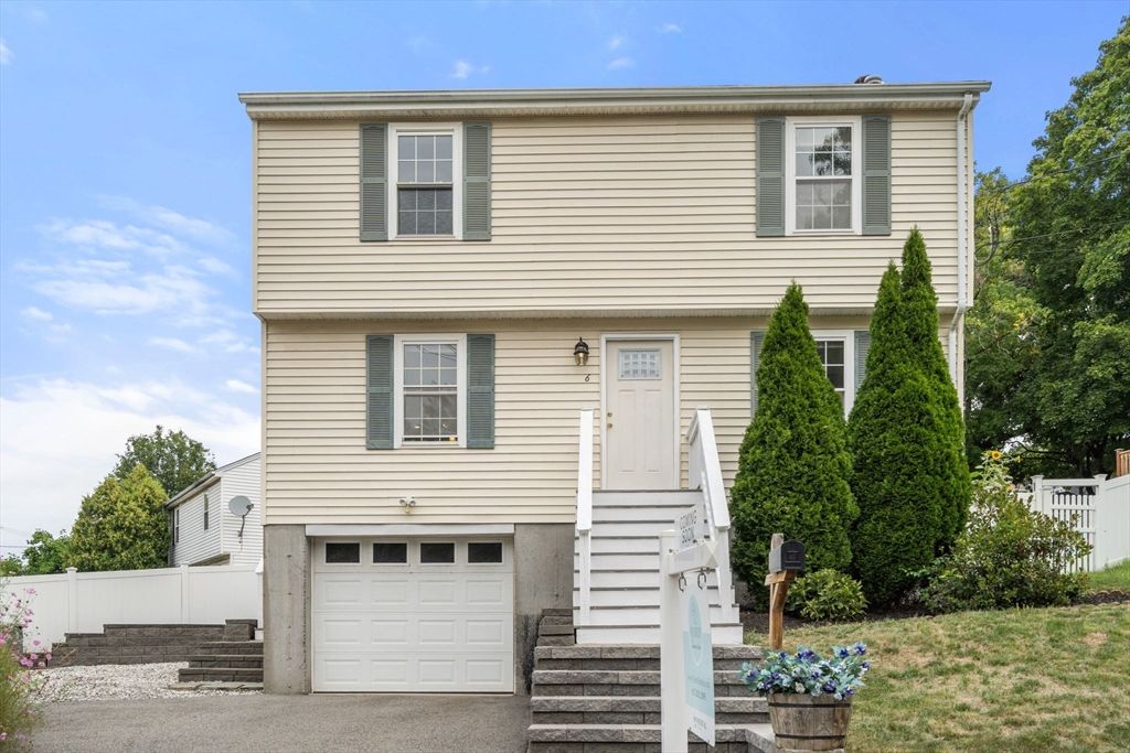 6 Tyler St, Boston, MA 02136