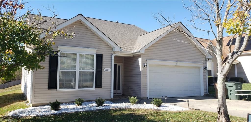 1905 Briar Run Drive, Greensboro, NC 27405