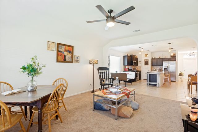 709 Wylie Street, Crowley, TX 76036