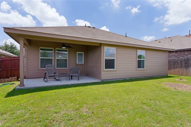 709 Wylie Street, Crowley, TX 76036