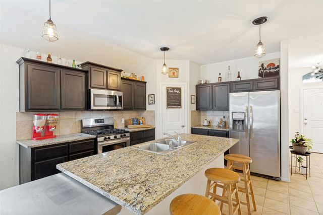 709 Wylie Street, Crowley, TX 76036