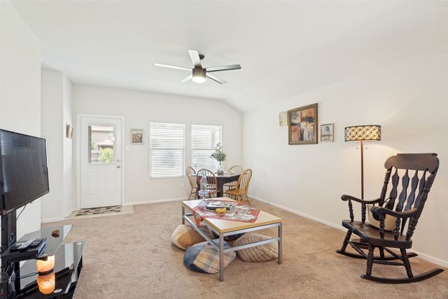 709 Wylie Street, Crowley, TX 76036