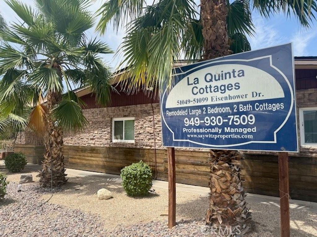 51099 Eisenhower F, La Quinta, CA 92253