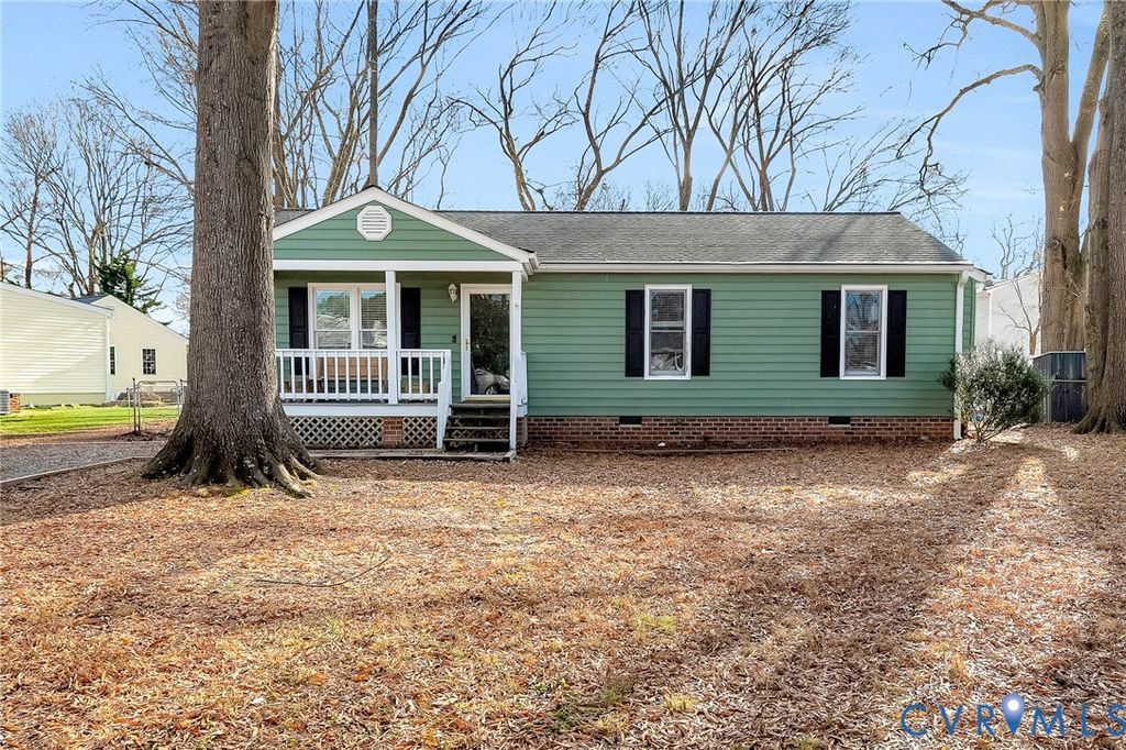 6377 Sledds Lake Rd, Mechanicsville, VA 23111