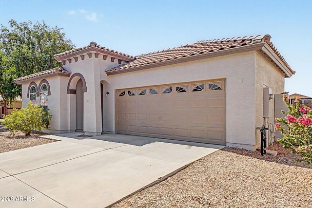 1553 E PRICKLY PEAR Place, Casa Grande, AZ 85122