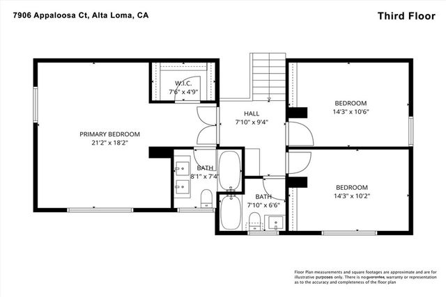 7906 Appaloosa, Alta Loma, CA 91701