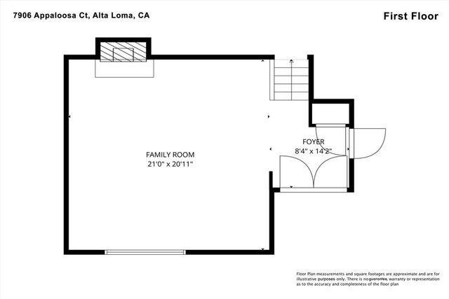 7906 Appaloosa, Alta Loma, CA 91701
