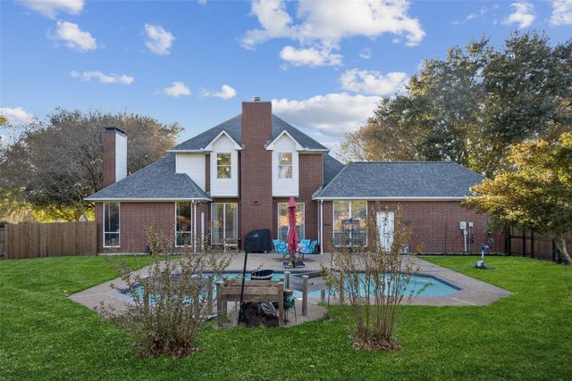 154 Buffalo Creek Drive, Crandall, TX 75114