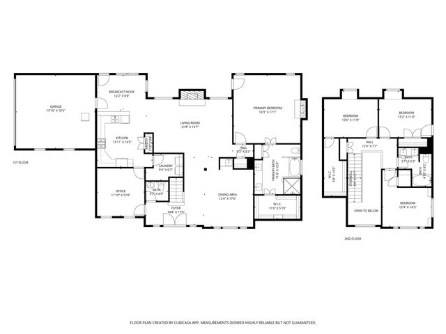 154 Buffalo Creek Drive, Crandall, TX 75114