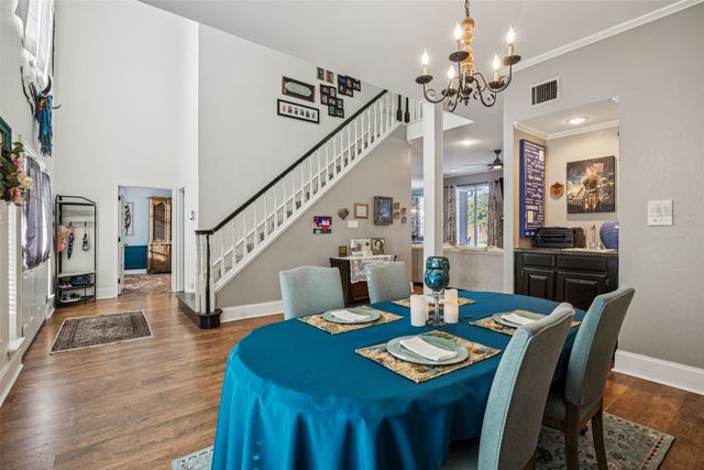 154 Buffalo Creek Drive, Crandall, TX 75114