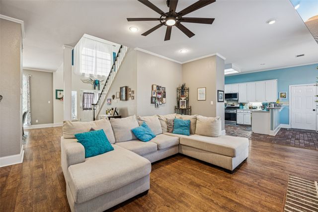 154 Buffalo Creek Drive, Crandall, TX 75114