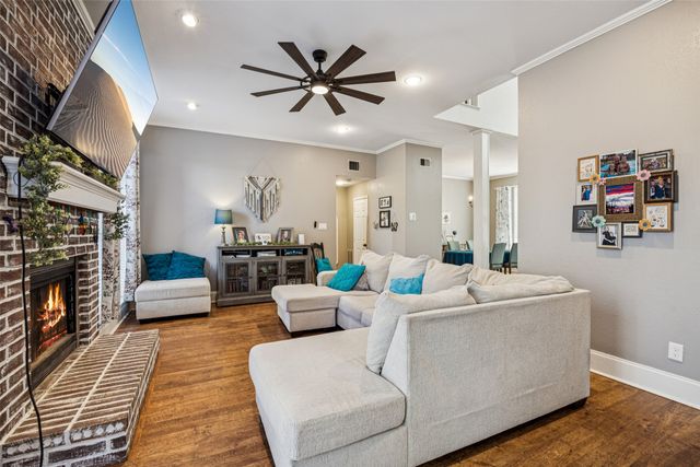 154 Buffalo Creek Drive, Crandall, TX 75114