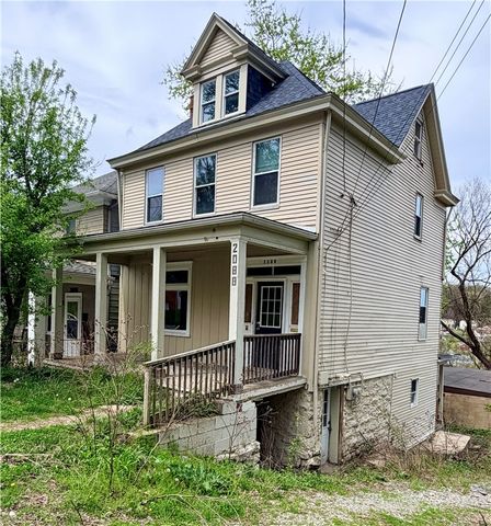 2088 Plainview Ave, Brookline, PA 15226