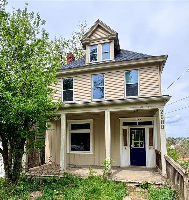 2088 Plainview Ave, Brookline, PA 15226