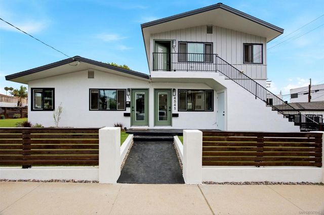 4527 49 Olney St, San Diego, CA 92109