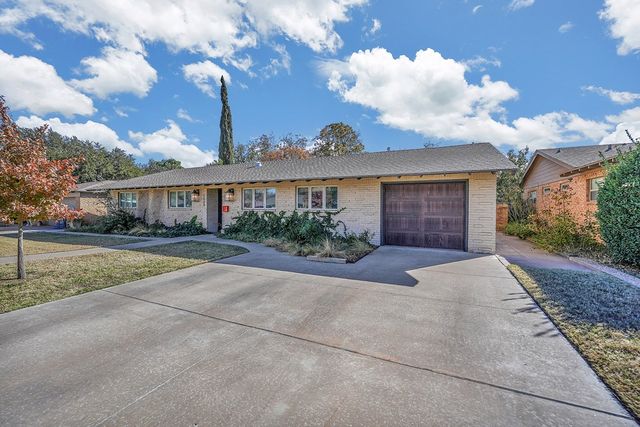 1609 Shell Ave, Midland, TX 79705