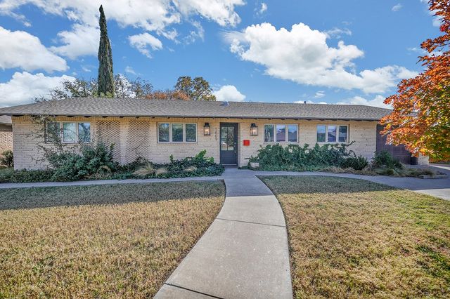 1609 Shell Ave, Midland, TX 79705