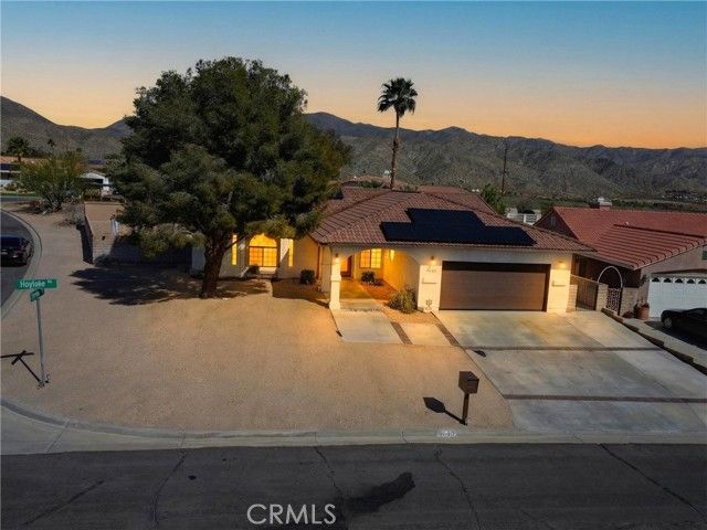 9640 S Hoylake, Desert Hot Springs, CA 92240