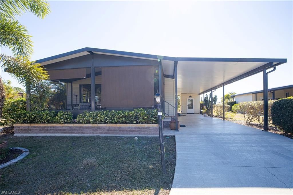 15550 Burnt Store RD 66, PUNTA GORDA, FL 33955 — exterior