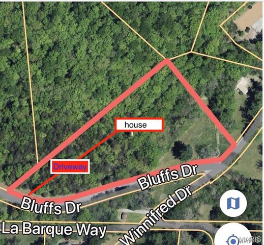59 R The Bluffs Drive, Eureka, MO 63025