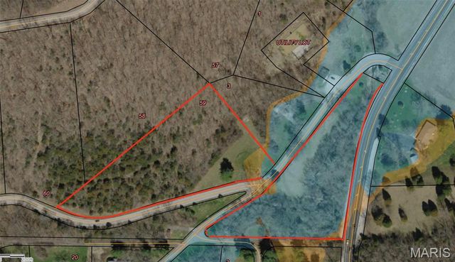 59 R The Bluffs Drive, Eureka, MO 63025