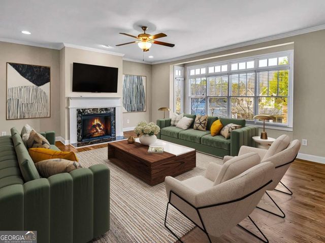 1660 Gilstrap Lane NW, Atlanta, GA 30318