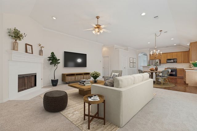 3304 Wind Flower Lane, Mckinney, TX 75070
