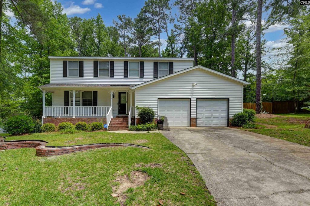 114 Crossbow Court, Columbia, SC 29212