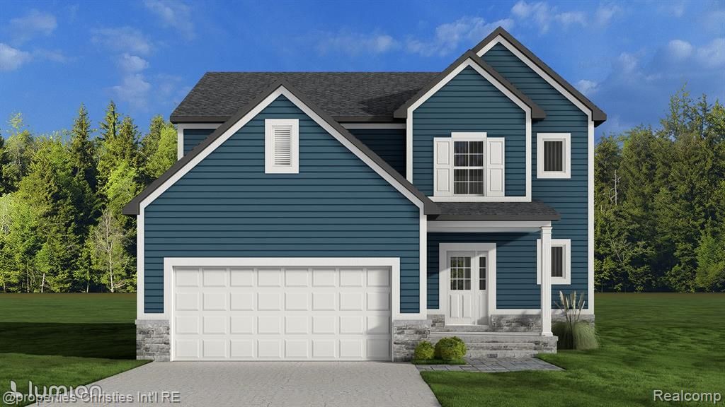 2536 Collegewood Street, Ypsilanti, MI 48197