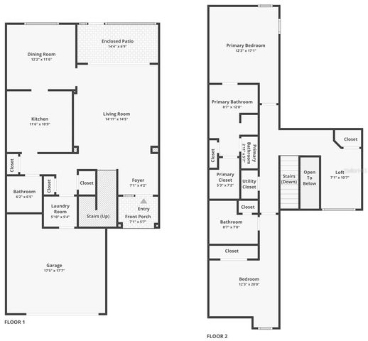 2272 WEKIVA VILLAGE LANE, Apopka, FL 32703