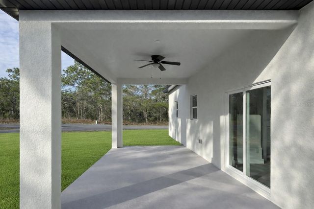 3566 W HAYWARD LANE, Citrus Springs, FL 34433