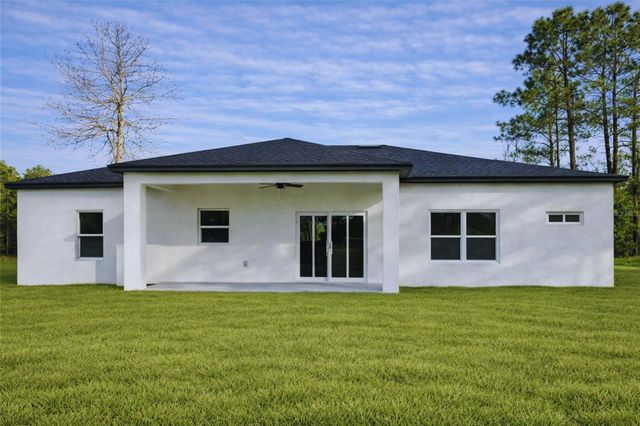 3566 W HAYWARD LANE, Citrus Springs, FL 34433