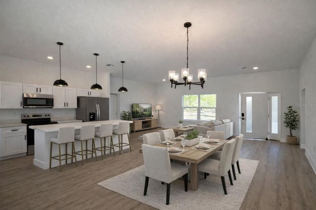 3566 W HAYWARD LANE, Citrus Springs, FL 34433