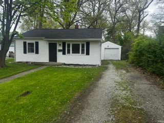 5005 Lillie Street, Fort Wayne, IN 46806