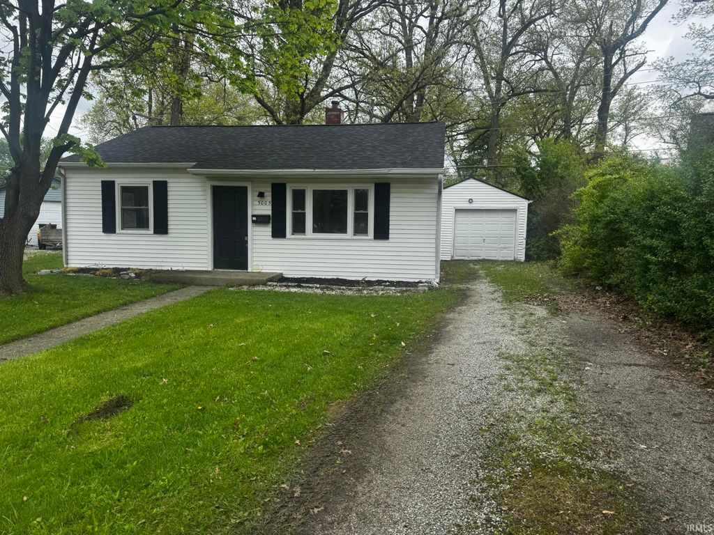5005 Lillie Street, Fort Wayne, IN 46806
