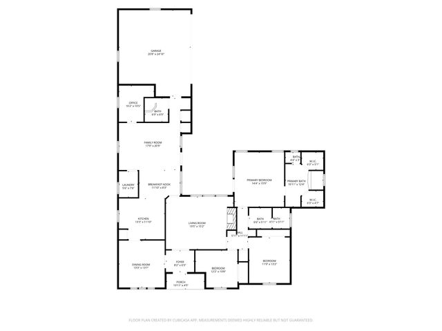 3704 Queenswood Place, Garland, TX 75040