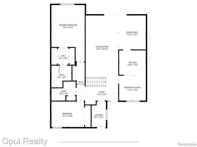 27323 Apple Blossom Lane, Southfield, MI 48034