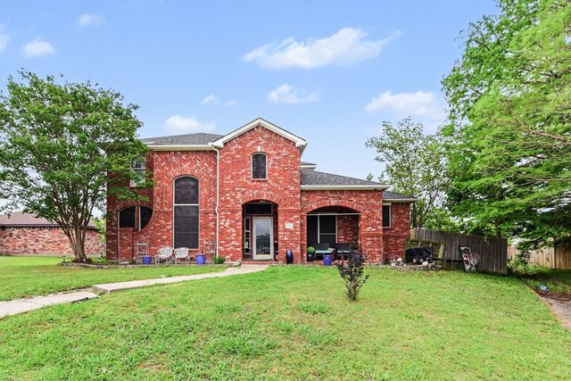 1013 Hampstead Drive, Mesquite, TX 75181