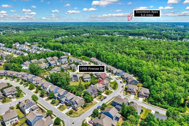 1950 Firenza Drive, Apex, NC 27502